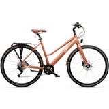 E-Bike Copper 52 - brown & LC display