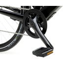 Geero FLEX E-Bike Copper 52 - braun & LC Display