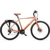 E-Bike Copper 54 - brown & LC display