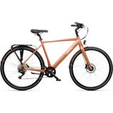 E-Bike Copper 54 - schwarz & OLED Display
