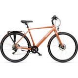 E-Bike Copper 54 - black & OLED display