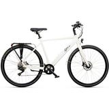 Geero FLEX E-Bike Cream 54 - schwarz & LC Display