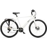 E-Bike Cream 54 - black & OLED display