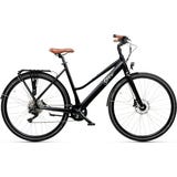 Geero FLEX E-Bike Vinyl 52 - braun & LC Display