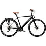 Geero FLEX E-Bike Vinyl 54 - braun & LC Display