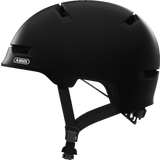 Scraper 3.0 Bicycle Helmet - Velvet Black