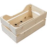 Cagette pour Porte-Bagages - Racktime Woodpacker