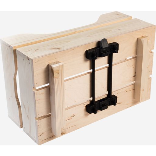 Racktime Luggage Rack Box - Woodpacker - 1 Pc