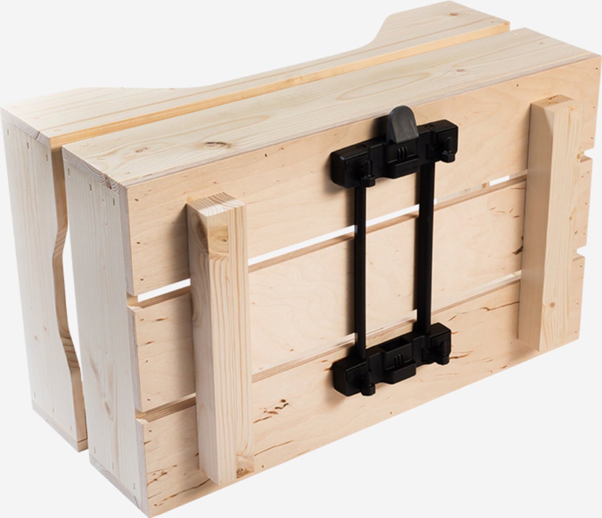 Racktime Holzkiste Woodpacker - 1 Stk