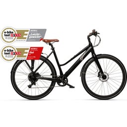 Geero 2 Touring-Comfort „Vinyl“ - 52 (Für Körpergröße 160 cm - 180 cm)