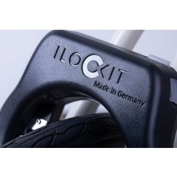 ILlockit GPS - Antivol Électronique pour Vélo - 1 pcs