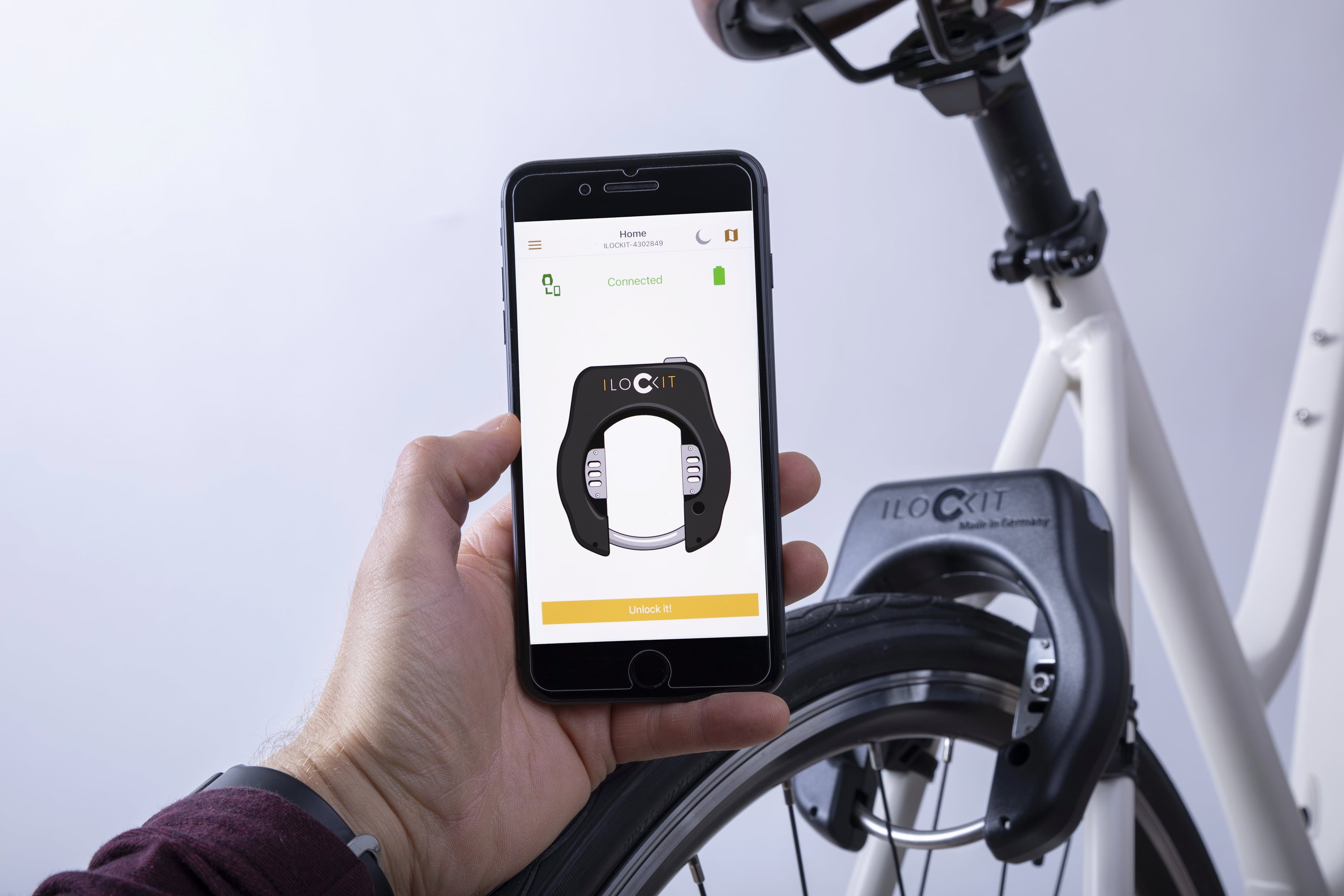 ILockit GPS - 1 Stk