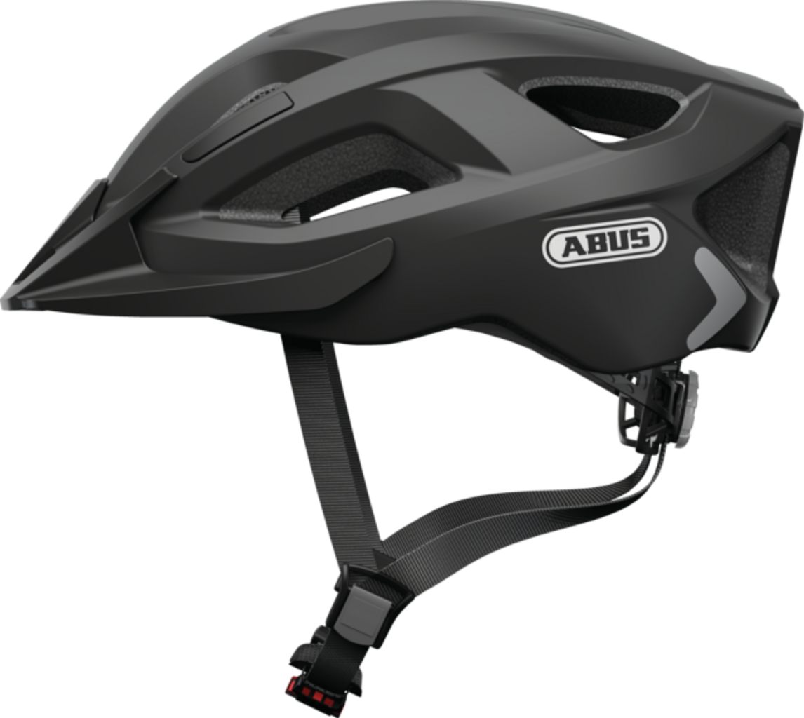ABUS Aduro 2.0 Fahrradhelm velvet black