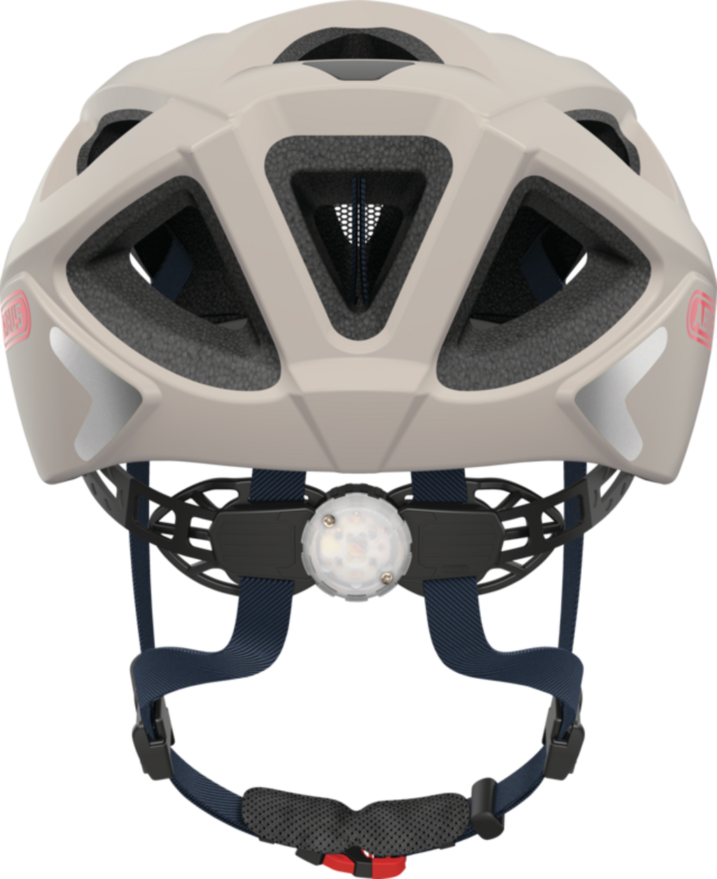 ABUS Aduro 2.0 Fahrradhelm grit grey