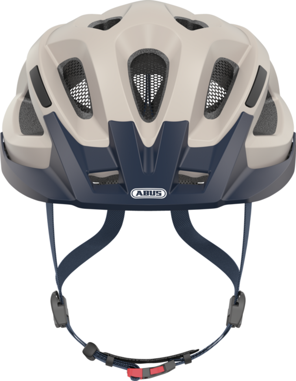 ABUS Aduro 2.0 Fahrradhelm grit grey