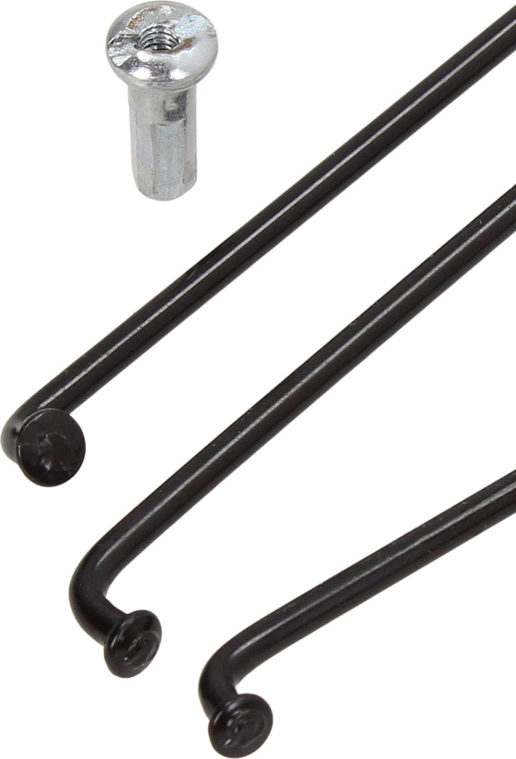 Geero 2 Spokes and Spoke Nuts