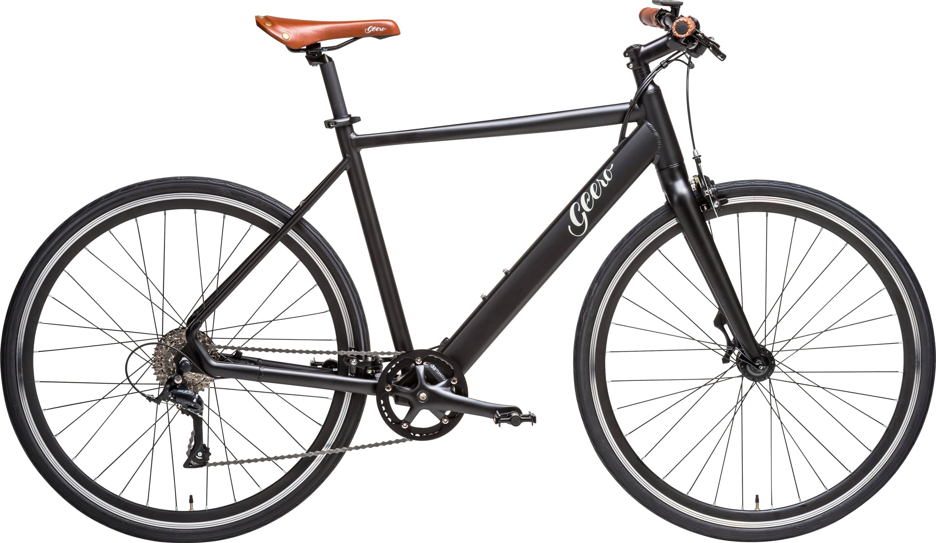 Geero E-Bike Test
