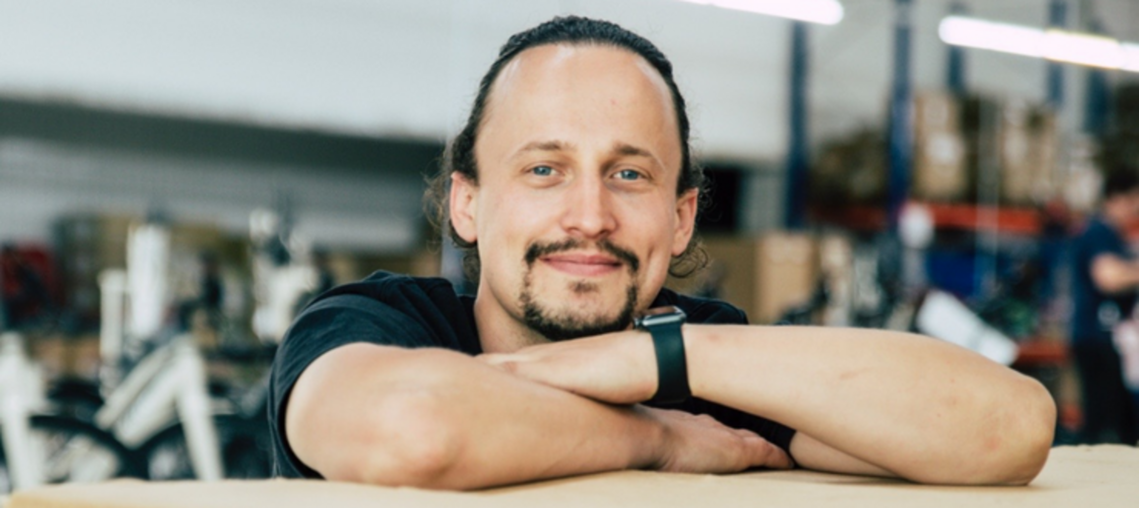 Geero Founder Thomas Rath
