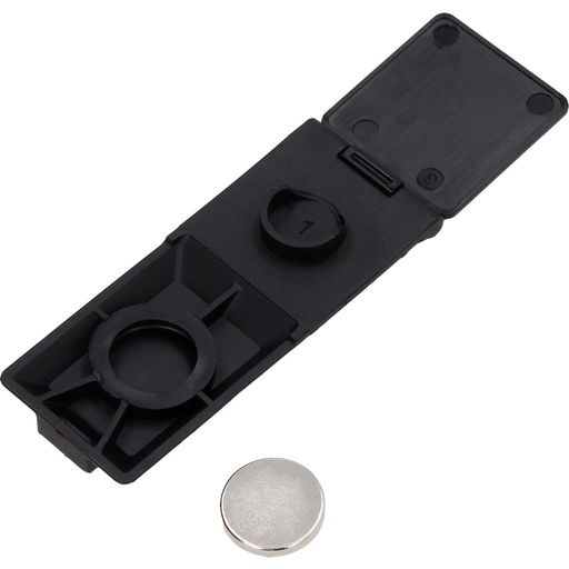 Geero 2 Cover for Lock and Charging Socket