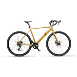 E-Bike Gravel Edition "Golden Dust" - 2023