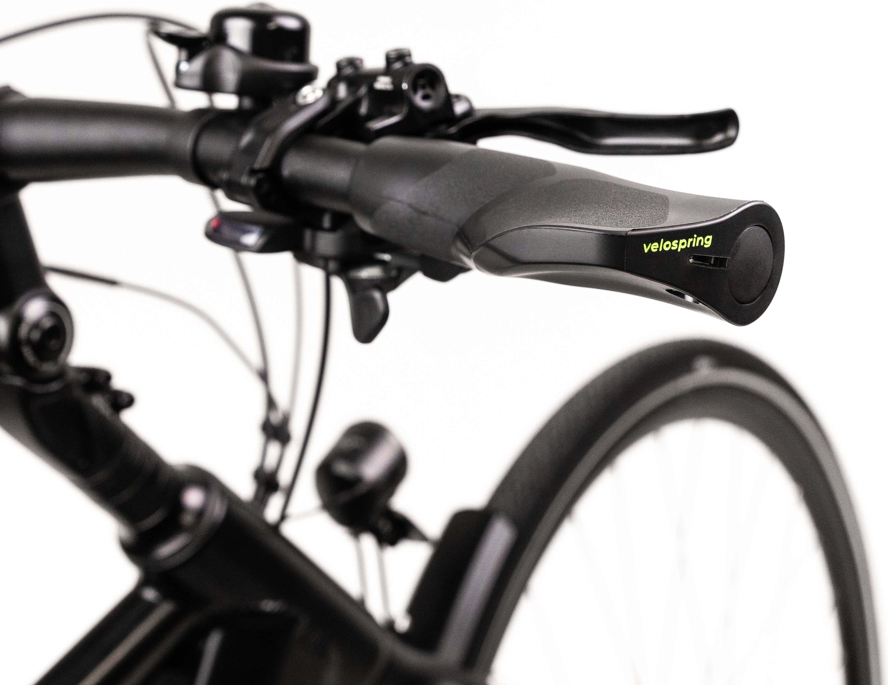 Velospring Gefederte Griffe