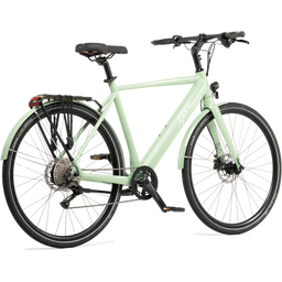 Geero 2 E-Bike Colour Edition Classic „Kiwi“