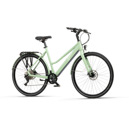 Geero 2 E-Bike Colour Edition Comfort „Kiwi“